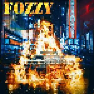 Fozzy: Boombox - Cover