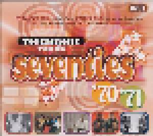 Testament Van De Seventies: DVD 01 / 70-71 - Cover