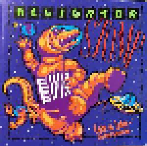 Alligator Stomp, Vol. 5: Cajun & Zydeco - The Next Generation - Cover