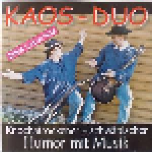 Kaos-Duo: Ällas Leberkäs - Cover