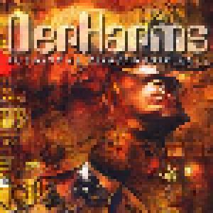 Derharms: Kosmische Kiffermusik Vol.1 - Cover