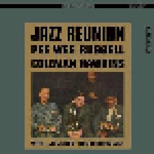Pee Wee Russell & Coleman Hawkins: Jazz Reunion - Cover