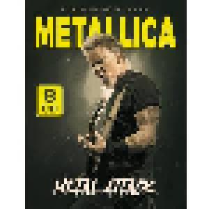 Metallica: Metal Attack - Cover