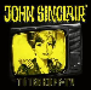 John Sinclair: (Lübbe SE16) - Totenkopf-TV - Cover