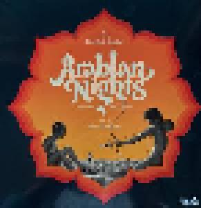 Ennio Morricone: Arabian Nights - Il Fiore Delle Mille E Una Notte - Cover
