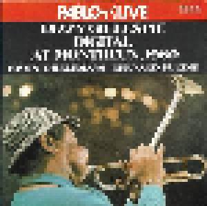 Dizzy Gillespie: Dizzy Gillespie Digital At Montreux, 1980 - Cover