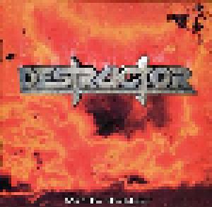 Destructor: Sonic Bullet - Cover