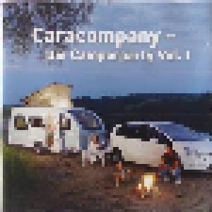 Caracompany: Camperparty Vol. 1, Die - Cover