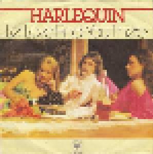 Harlequin: Let Love Find You There - Cover