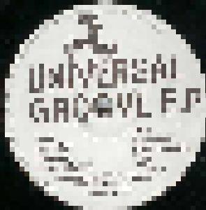 Universal Groove E.P. - Cover