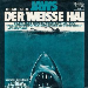 John Williams: Theme From Jaws - Der Weisse Hai (7") - Bild 2