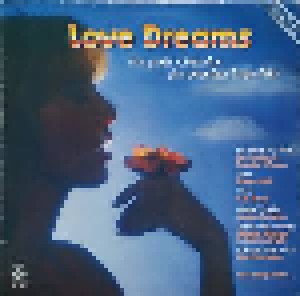 Cover - June Lodge And Prince Mohammed: Love Dreams