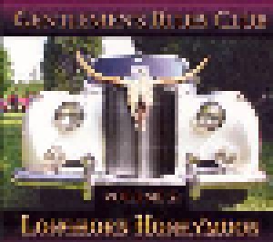 Cover - Gentlemen's Blues Club: Volume 2: Longhorn Honeymoon
