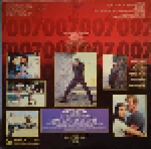 Bill Conti: James Bond 007: For Your Eyes Only (LP) - Bild 2