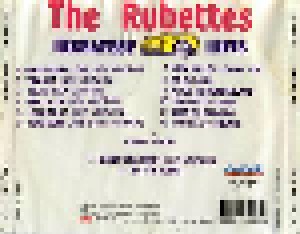 The Rubettes: Greatest Hits (CD) - Bild 2