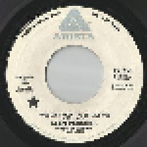 The Alan Parsons Project: I Wouldn't Want To Be Like You (Promo-7") - Bild 1