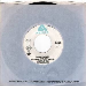 The Alan Parsons Project: What Goes Up (Promo-7") - Bild 3