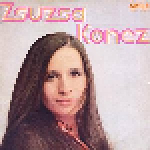 Cover - Zsuzsa Koncz: Zsuzsa Koncz