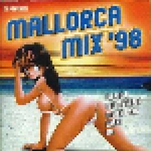 Cover - Jam In Deep: Mallorca Mix '98