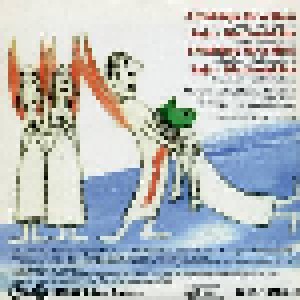 Aloisius & Die Engel: 4 Halleluja Für A Mass (Single-CD) - Bild 2
