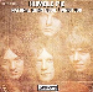 Cover - Humble Pie: Natural Born Bugie