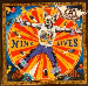 Aerosmith: Nine Lives (CD) - Bild 1
