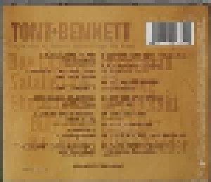 Tony Bennett: Playin' With My Friends (CD) - Bild 2