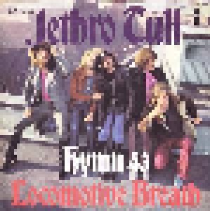 Cover - Jethro Tull: Hymn 43
