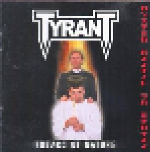 Tyrant: Freaks Of Nature (CD) - Bild 1