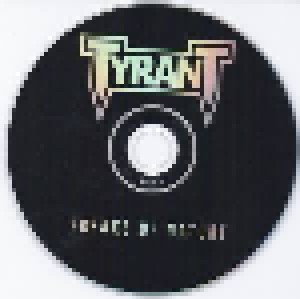 Tyrant: Freaks Of Nature (CD) - Bild 4