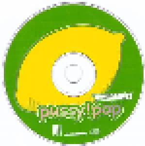 Lemonbabies: Pussy!Pop (Promo-CD) - Bild 3