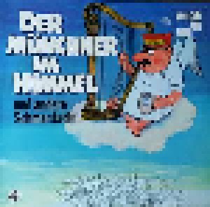 Cover - Schrammelduo "D'leinberger": Münchner Im Himmel Und Andere Schmankerln, Der