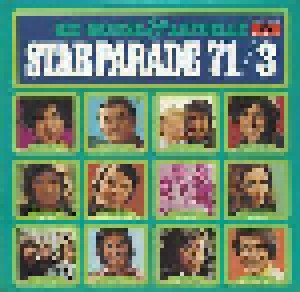 Starparade 71/3 (LP) - Bild 1