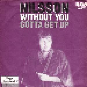 Nilsson: Without You (7") - Bild 1