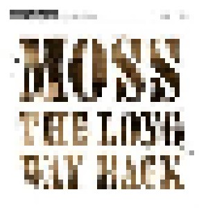 Cover - Moss: Long Way Back, The