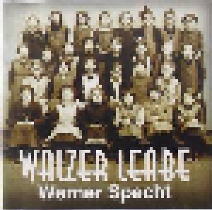 Werner Specht: Walzer Leabe - Cover