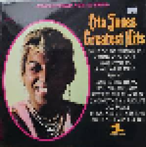 Etta Jones: Greatest Hits - Cover