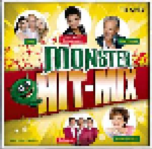 Monster Hit-Mix 2016 - Cover
