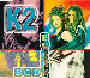 K2: Everybody - Cover