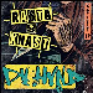 Rasta Knast, Dv Hvnd: Split EP - Cover