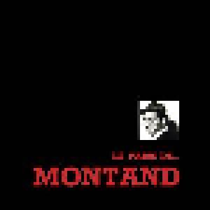 Yves Montand: Le Paris De... Montand - Cover