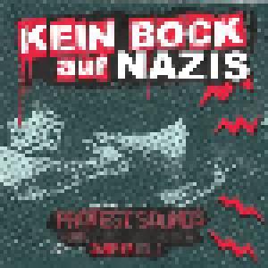 Kein Bock Auf Nazis - Protest Sounds "Love Music - Hate Fascism" Sampler Vol.2 - Cover