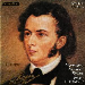 Frédéric Chopin: Impromptus, Nocturnes, Fantasy - Cover