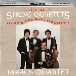 Franz Schubert: String Quartets In B Flat Major D.112 • In E Flat Major D.87 - Cover