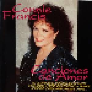 Connie Francis: Canciones De Amor - Cover