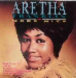 Aretha Franklin: More Hits - Cover