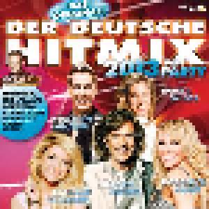 Deutsche Hitmix 2013 - Die Party, Der - Cover