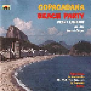 Franz Lambert: Copacabana – Beach Party - Cover