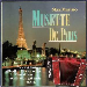 Max Marino: Musette De Paris - Cover
