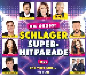 Große Schlager Super-Hitparade, Die - Cover